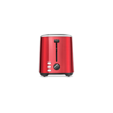 Load image into Gallery viewer, Morphy Richards 222066 2 Slice Toaster - Red
