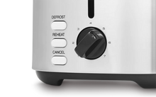 Load image into Gallery viewer, Morphy Richards 222067 2 Slice Toaster - Stainless Steel
