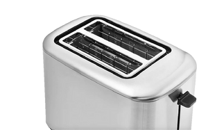 Morphy Richards 222067 2 Slice Toaster - Stainless Steel