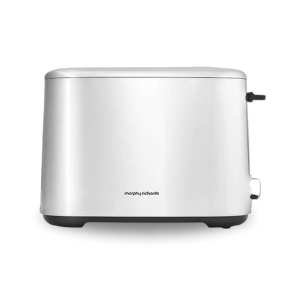 Morphy Richards 222067 2 Slice Toaster - Stainless Steel