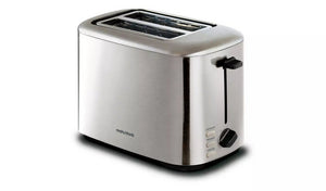 Morphy Richards 222067 2 Slice Toaster - Stainless Steel