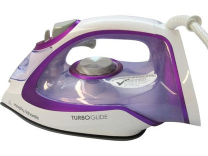 Morphy Richards 302000 TurboGlide 2800Watt Steam Iron - Purple