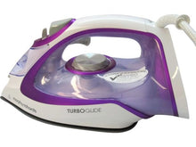 Load image into Gallery viewer, Morphy Richards 302000 TurboGlide 2800Watt Steam Iron - Purple
