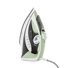 Load image into Gallery viewer, Morphy Richards 302010 Steam Flow 2400W Turbo Steam Iron - Green
