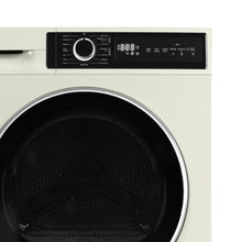 Load image into Gallery viewer, Montpellier MTDC8SDC 8kg Condenser Sensor Dry Tumble Dryer in Cream
