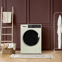 Load image into Gallery viewer, Montpellier MWM814BLC 8kg Washing Machine in Cream
