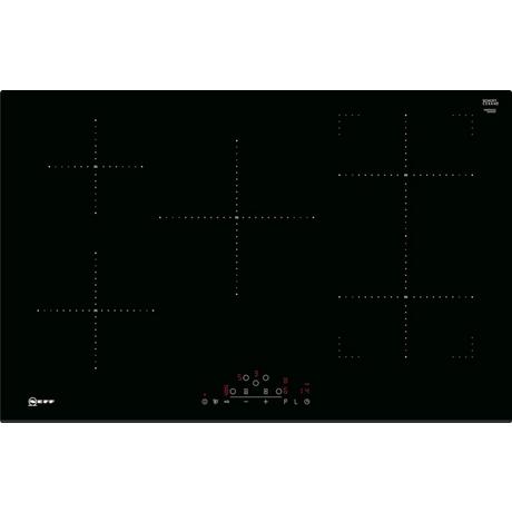Neff T48FD23X2 80cm 5 Zone Induction Hob