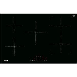 Neff T48FD23X2 80cm 5 Zone Induction Hob