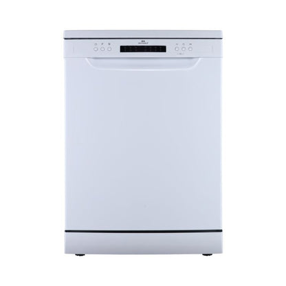 New World NW60DWFSW 12 Place 60cm Dishwasher