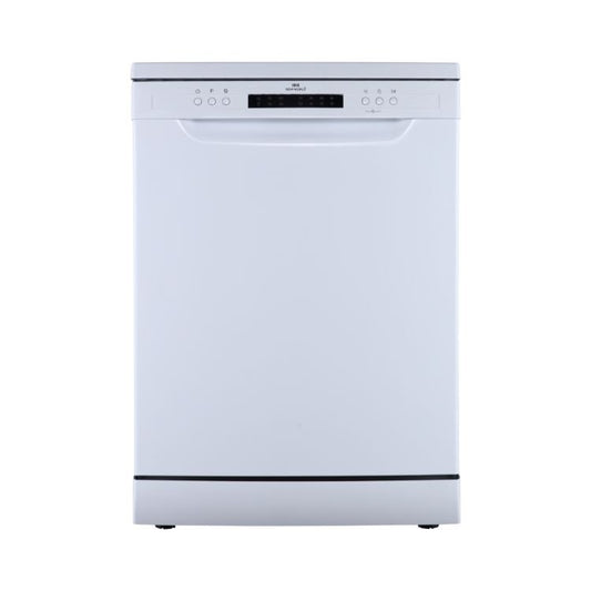 New World NW60DWFSW 12 Place 60cm Dishwasher