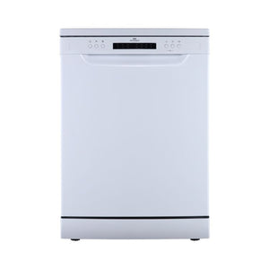 New World NW60DWFSW 12 Place 60cm Dishwasher