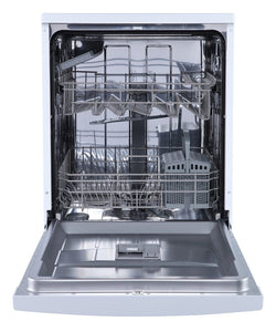 New World NW60DWFSW 12 Place 60cm Dishwasher