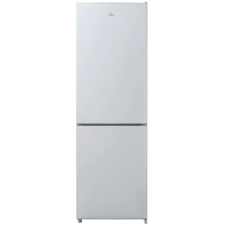 New World NWBM231FFV3 55 X 170cm White 60:40 Frost Free Fridge Freezer