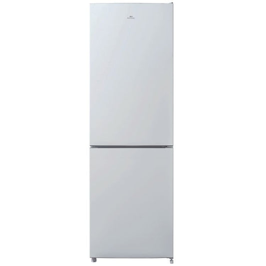 New World NWBM231FFV3 55 X 170cm White 60:40 Frost Free Fridge Freezer