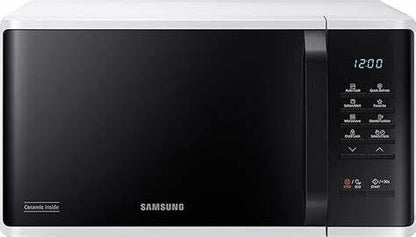 Samsung MS23K3513AW Solo Microwave - White