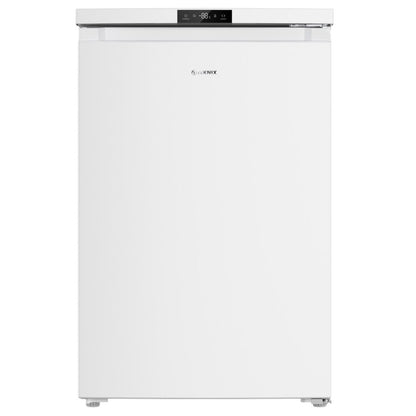 Teknix UC2TNF55FW, 91L Under Counter Freezer, Total No Frost, White