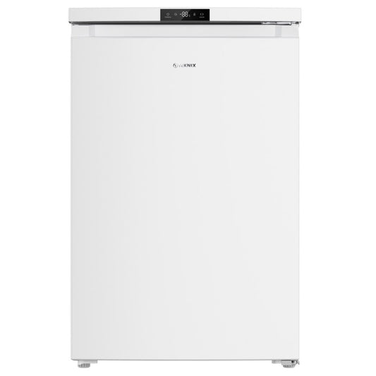 Teknix UC2TNF55FW, 91L Under Counter Freezer, Total No Frost, White