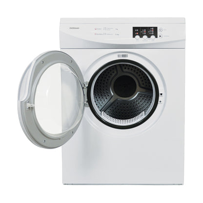 Statesman TVM07W 7Kg Vented Tumble Dryer White