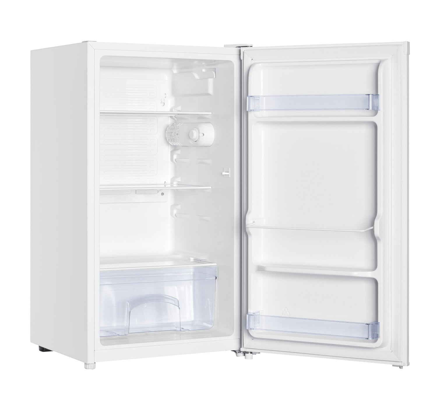 Iceking RL111EW Under Counter Larder Fridge