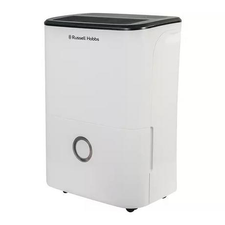 Russell Hobbs RHDH2002 20L Dehumidifier - White & Black