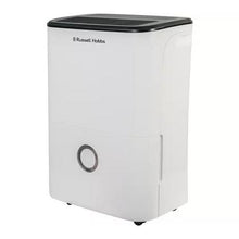 Load image into Gallery viewer, Russell Hobbs RHDH2002 20L Dehumidifier - White &amp; Black
