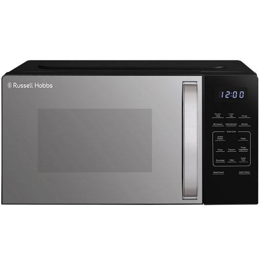 Russell Hobbs RHM2348B 23 Litres Solo Microwave - Black
