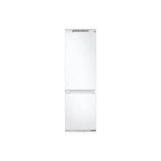 Samsung BRB70F26DES0EU SpaceMax 54cm 70/30 Integrated Frost Free Fridge Freezer - White