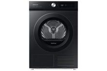 Load image into Gallery viewer, Samsung DV90BB5245ABS1 9kg Heat Pump Tumble Dryer with OptimalDry - Black
