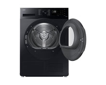 Load image into Gallery viewer, Samsung DV90CGC0A0ABEU 9kg Heat Pump Tumble Dryer - Black
