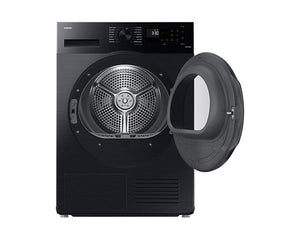 Samsung DV90CGC0A0ABEU 9kg Heat Pump Tumble Dryer - Black