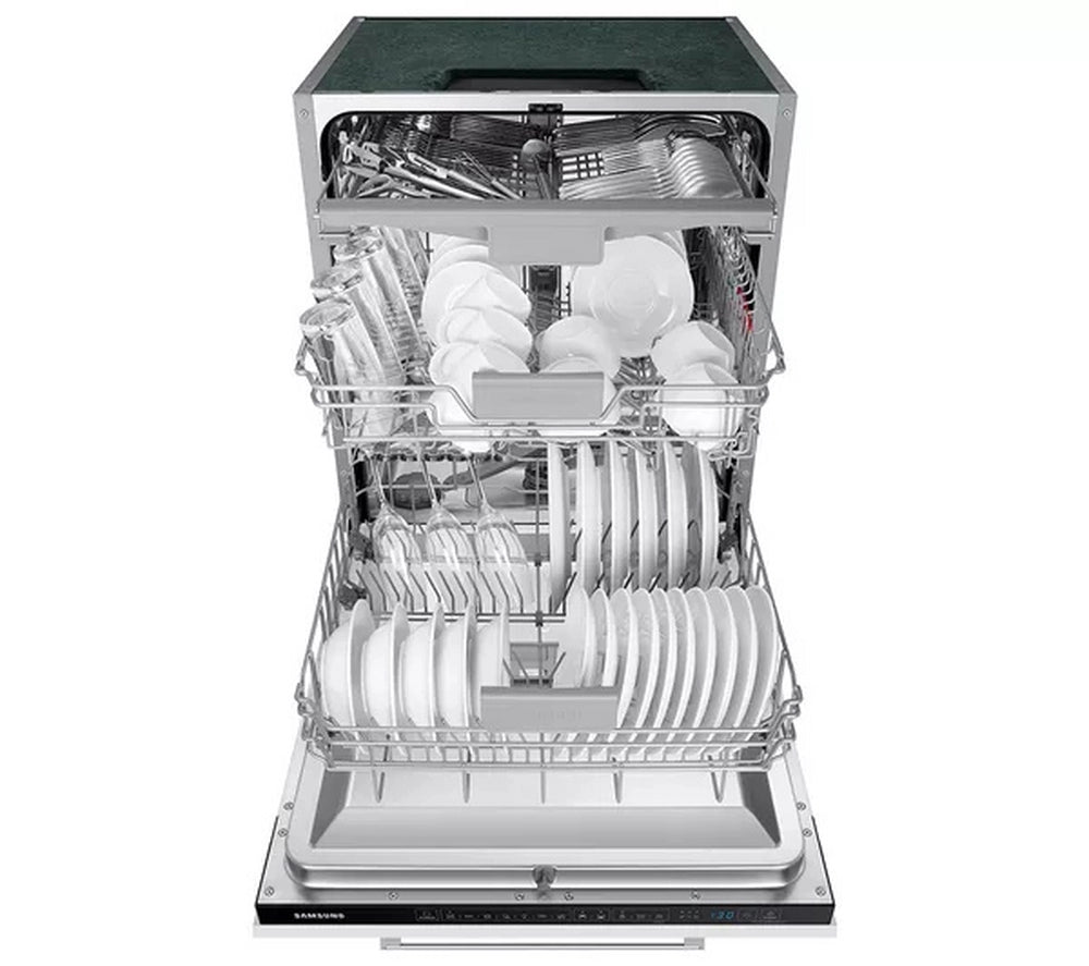 Samsung DW60CG550B00EU Integrated Dishwasher - 14 Place Settings
