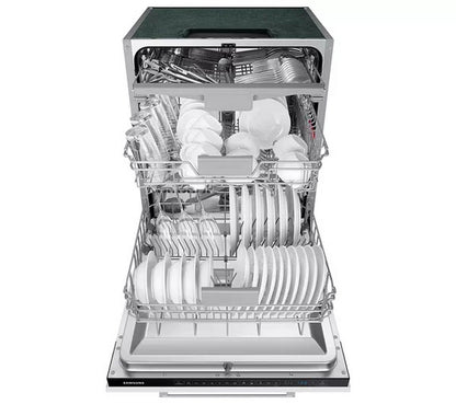 Samsung DW60CG550B00EU Integrated Dishwasher - 14 Place Settings