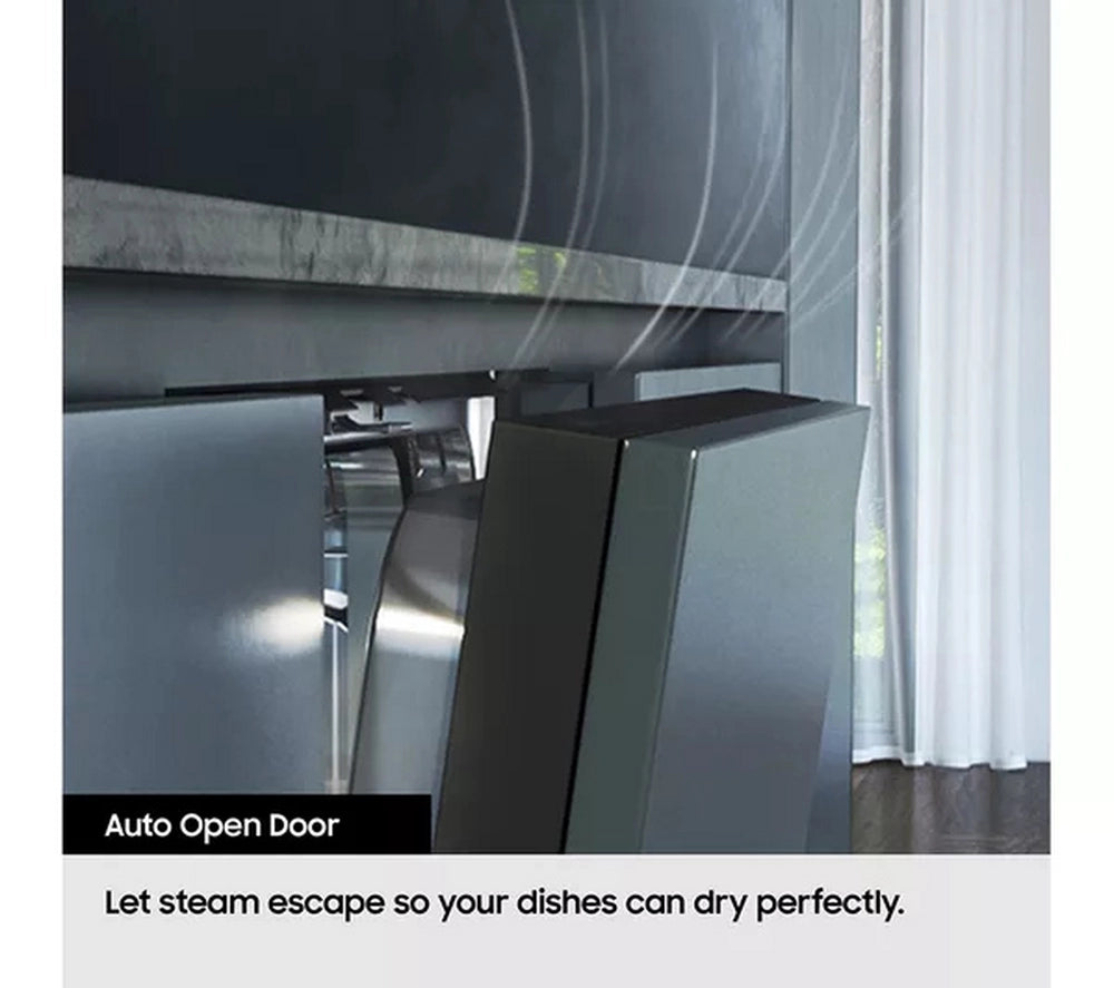 Samsung DW60CG550B00EU Integrated Dishwasher - 14 Place Settings