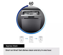 Load image into Gallery viewer, Samsung DW60CG550B00EU Integrated Dishwasher - 14 Place Settings
