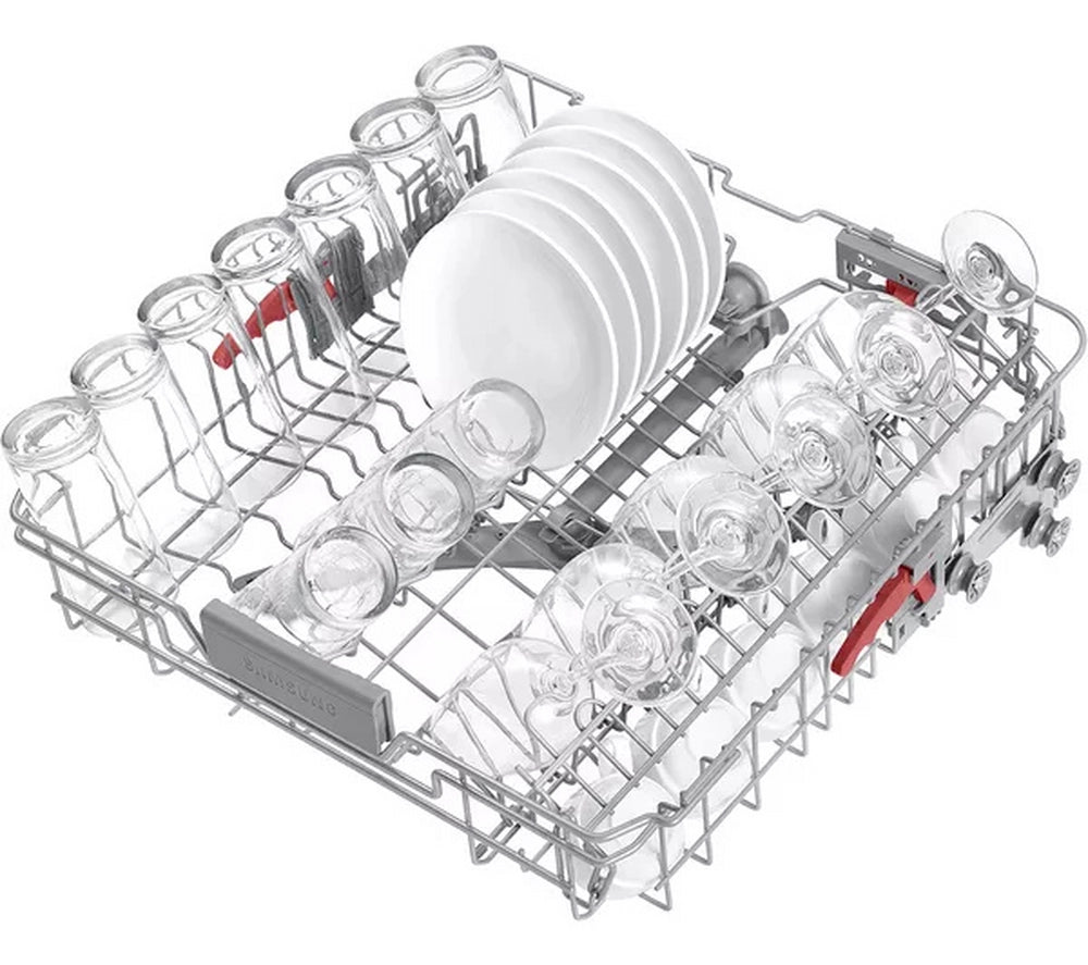 Samsung DW60CG550B00EU Integrated Dishwasher - 14 Place Settings