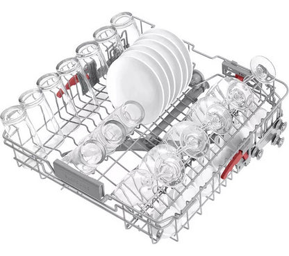 Samsung DW60CG550B00EU Integrated Dishwasher - 14 Place Settings
