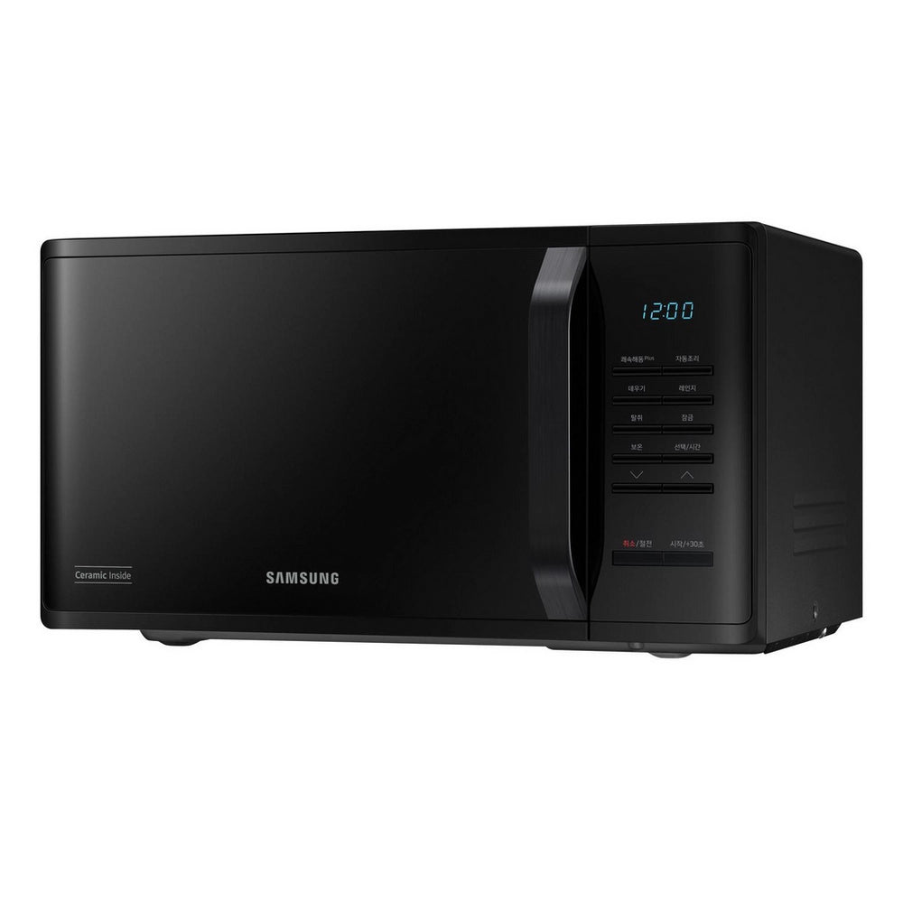 Samsung MS23K3513AK/EU 23 Litres Solo Microwave - Black