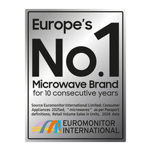 Load image into Gallery viewer, Samsung MS23K3513AW Solo Microwave - White
