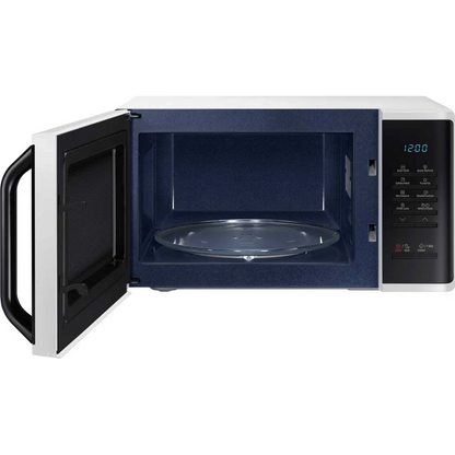 Samsung MS23K3513AW Solo Microwave - White
