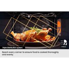 Load image into Gallery viewer, Samsung MS23K3513AW Solo Microwave - White
