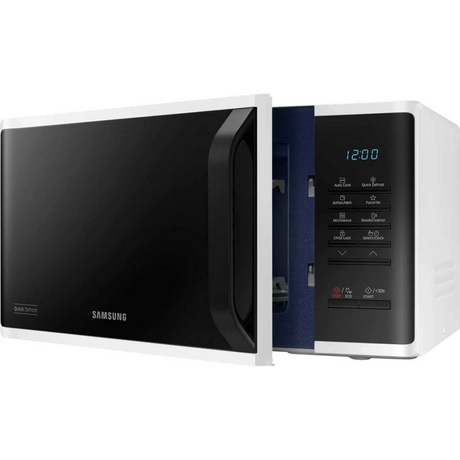 Samsung MS23K3513AW Solo Microwave - White