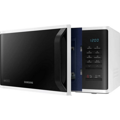 Samsung MS23K3513AW Solo Microwave - White