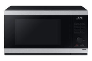 Samsung MS32DG4504ATE3 32L Solo Microwave with Triple Distribution System - Black