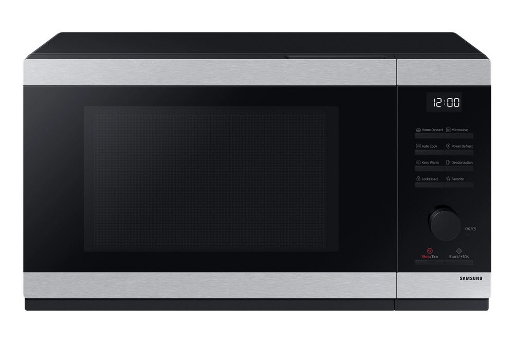 Samsung MS32DG4504ATE3 32L Solo Microwave with Triple Distribution System - Black