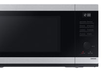 Load image into Gallery viewer, Samsung MS32DG4504ATE3 32L Solo Microwave with Triple Distribution System - Black

