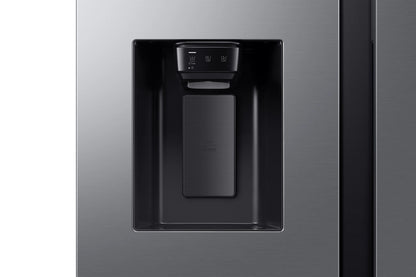Samsung RS70F64KETEU 91cm Side by Side American Fridge Freezer - Silver