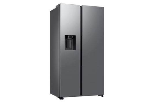 Samsung RS70F64KETEU 91cm Side by Side American Fridge Freezer - Silver