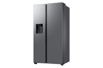 Samsung RS70F66KCTEU 91cm Side by Side American Fridge Freezer - Silver