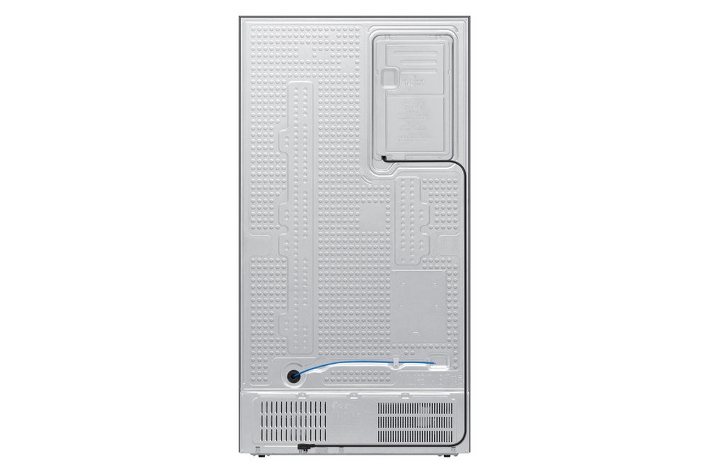 Samsung RS70F66KCTEU 91cm Side by Side American Fridge Freezer - Silver