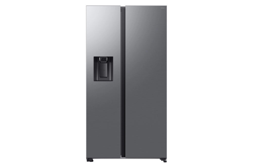 Samsung RS70F66KCTEU 91cm Side by Side American Fridge Freezer - Silver